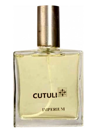 Imperium Claudio Cutuli Parfums for Women and Men - Premium Unisex Fragrance Bottle - Exquisite Scent - Buy Online Now