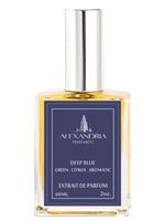 Deep Blue Alexandria Fragrances for women and men