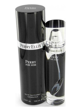 Perry Black for Him Perry Ellis mens perfume - Best fragrance for men - Shop now