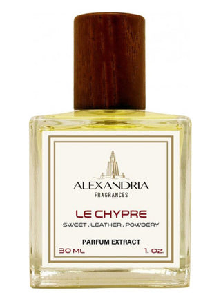 Le Chypre Alexandria Fragrances for Women and Men - Best Unisex Perfume - Buy Online Now