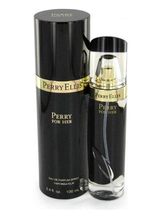 Perfume Perry Black for Her by Perry Ellis for Women - Best Womens Fragrance - Buy Now