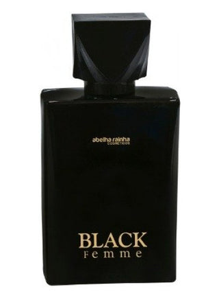 Black Femme Abelha Rainha Womens Perfume - Exquisite fragrance for women - Buy now for a captivating scent experience