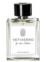 Vetiverro Anna Vakhitova Perfumes for women and men