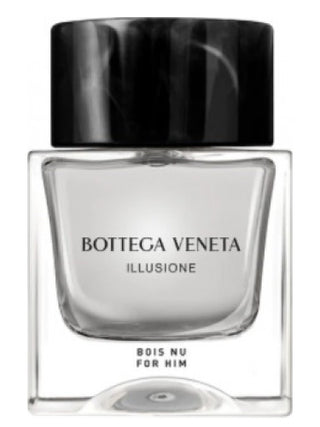 Bottega Veneta Illusione Bois Nu Mens Perfume - Elegant fragrance in a stylish bottle | Shop now