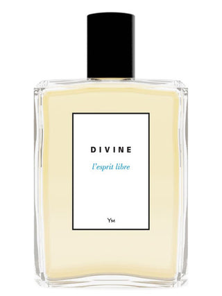 lesprit libre Divine Unisex Perfume - Best Fragrance for Men and Women