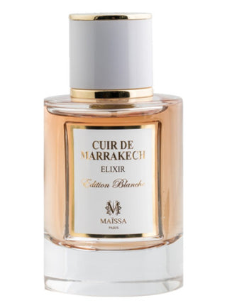 Unisex Cuir de Marrakech Maïssa Parfums - Exotic Fragrance for Women and Men