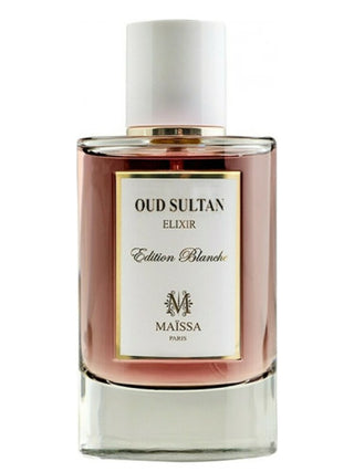 Oud Sultan Maïssa Parfums for Women and Men - Exquisite Unisex Fragrance - Buy Online Now