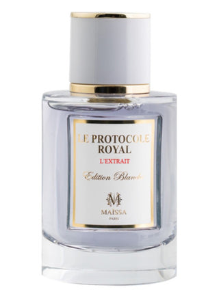 Le Protocole Royale Maïssa Parfums for Women and Men - Exquisite Unisex Perfume Bottle - Best Fragrance for Both Genders