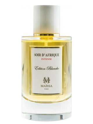 Soir dAfrique Maïssa Parfums Unisex Perfume Bottle - Buy Online