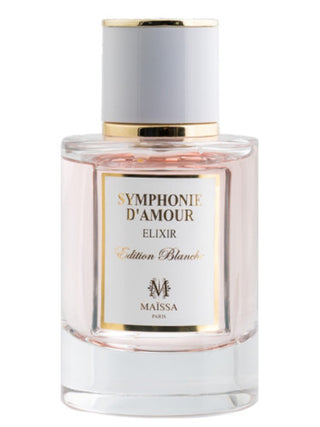 Symphonie dAmour Maïssa Parfums Unisex Perfume | Floral and Sensual Fragrance | Best Perfume for Men and Women | Buy Online Now