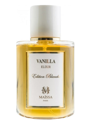 Vanilla Maïssa Parfums for Women & Men - Best Unisex Fragrance | Buy Now!