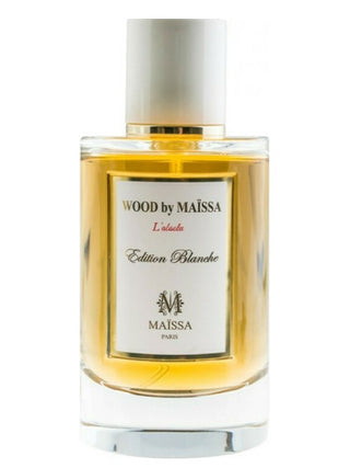 Wood by Maïssa Parfums - Unisex Fragrance - Perfume Bottle - Best Fragrance for Women and Men