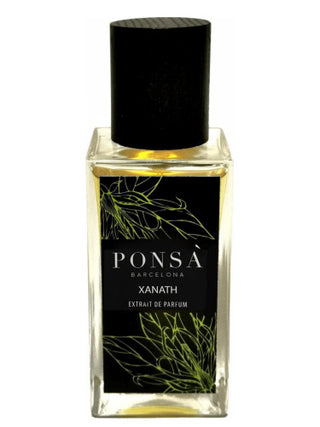 Xanath Ponsa unisex perfume - Floral fragrance for men and women | Best quality fragrance | Buy now