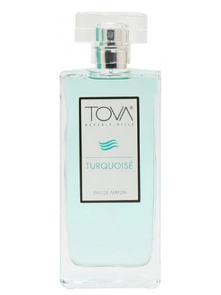 Turquoise Tova Beverly Hills womens perfume bottle - Tova Turquoisé fragrance image