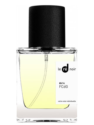 Unisex Perfume - #414 FCdG Le Ré Noir - Elegant Fragrance for Women and Men