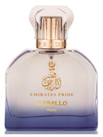 Caballo Navy Emirates Pride Perfumes for men