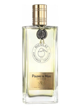 Womens Musc Intense Nicolai Parfumeur Createur Perfume - Captivating fragrance for women - Buy now