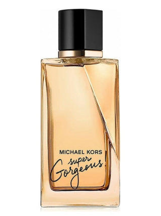 Michael Kors Super Gorgeous! Perfume for Women - Elegant Fragrance Bottle Image