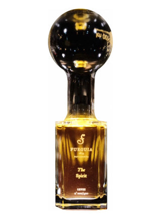 Unisex fragrance The Spirit Fueguia 1833 for women and men - Perfume bottle image