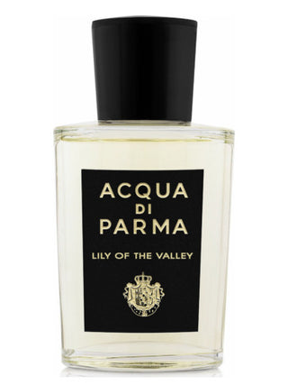 Acqua di Parma Lily of the Valley Perfume for Women and Men - Fragrance Image