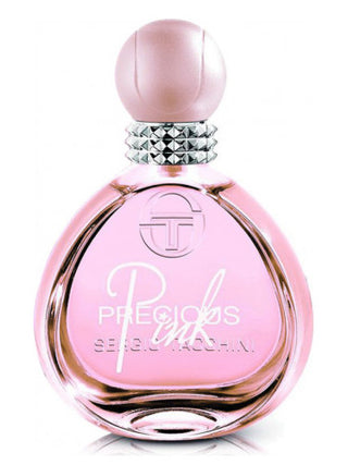 Precious Pink Sergio Tacchini Womens Perfume - Elegant fragrance in a pink bottle | Shop now