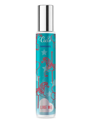 Carrousel Ciclo Cosméticos for Women Perfume - Elegant Floral Fragrance | Buy Online Now