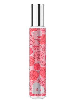 Flower Ciclo Cosméticos Womens Perfume - Fragrance Bottle Image