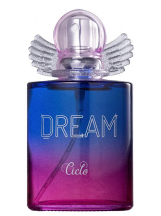 Womens Dream Ciclo Cosméticos Perfume - Evoke Elegance & Sophistication | Buy Now