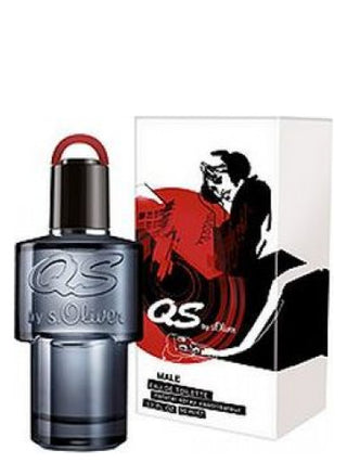 QS by s.Oliver Male Perfume for Men - Best Fragrance for Men - s.Oliver Perfume Image