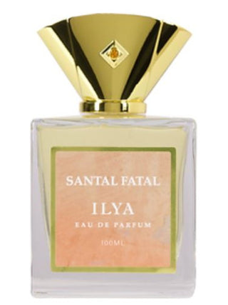 Unisex Santal Fatal Ilya Parfums Perfume - Best Fragrance for Women and Men