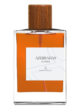 Buy Azerbaijan Leather Subhi Khalilbayov Perfume for Women and Men - Best Fragrance for All Occasions