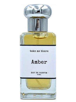 Amber Take Me There Unisex Perfume - Buy Online | Best Fragrance for Women and Men