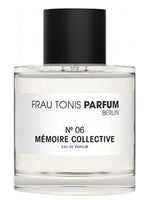 No. 06 Mémoire Collective Frau Tonis Parfum for women and men