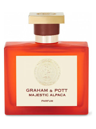 Alpaca GRAHAM & POTT Perfume for Women and Men - Majestic Fragrance | Buy Online