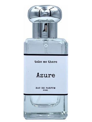 Azure Take Me There Unisex Perfume - Best Fragrance for Men and Women | Shop Now