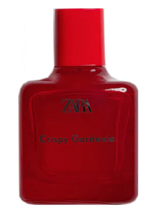 Zara Crispy Gardenia Perfume for Women - Floral Fragrance | Shop Now