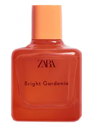 Bright Gardenia Zara Womens Perfume - Floral Fragrance in Elegant Bottle - Buy Online