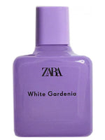 White Gardenia Zara for women