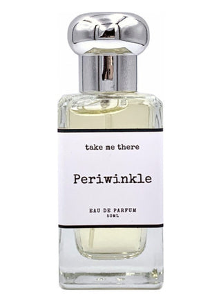 Periwinkle Take Me There Unisex Perfume - Best Fragrance for Men and Women