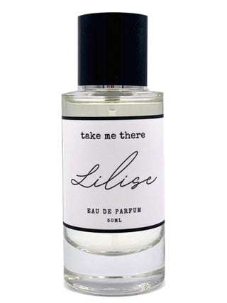 lilise take me there womens perfume bottle - luxurious fragrance for women - best perfume for women - buy now