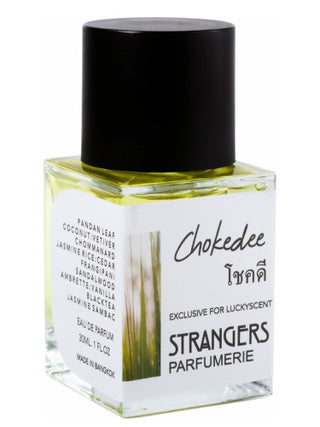 Chokedee (โชคดี) Strangers Parfumerie for Women and Men - Best Unisex Perfume - Buy Now