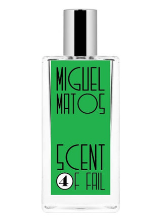 Scent of Fail 4 Miguel Matos Unisex Perfume - Fragrance for Women and Men