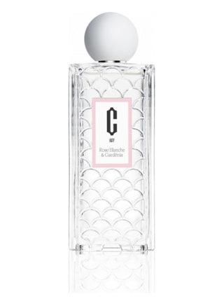 Rose Blanche & Gardénia Carlotha Ray Womens Perfume - Exquisite Floral Fragrance | Buy Online