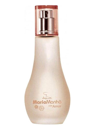 Maria Manhã com Amor Jequiti Perfume for Women - Buy Online | Best Fragrance for Her