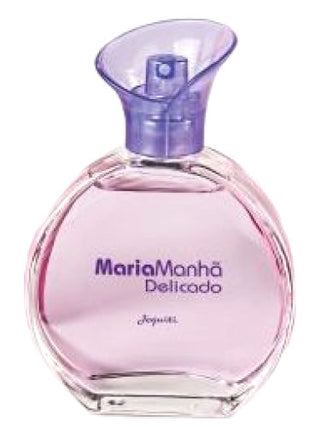 Maria Manhã Delicado Jequiti Womens Perfume - Elegant floral fragrance in a bottle, ideal for everyday wear. Shop now for the best womens perfume at [Your Brand Name].