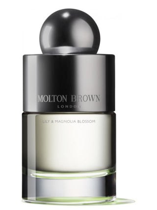 Unisex Lily & Magnolia Blossom Eau de Toilette by Molton Brown - Perfume for Women and Men