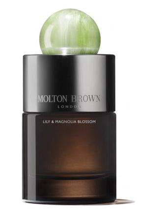 Lily & Magnolia Blossom Eau de Parfum by Molton Brown for Women and Men - Perfume Image