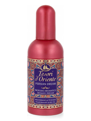 Persian Dream Tesori dOriente Unisex Perfume - Exotic Fragrance for Men and Women