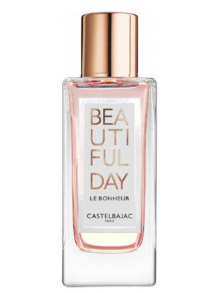 Beautiful Day LEau Bonheur Castelbajac Womens Perfume - Captivating Floral Fragrance | Buy Online Now