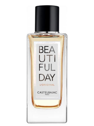 Beautiful Day LEau Original Castelbajac Womens Perfume - Captivating Floral Fragrance